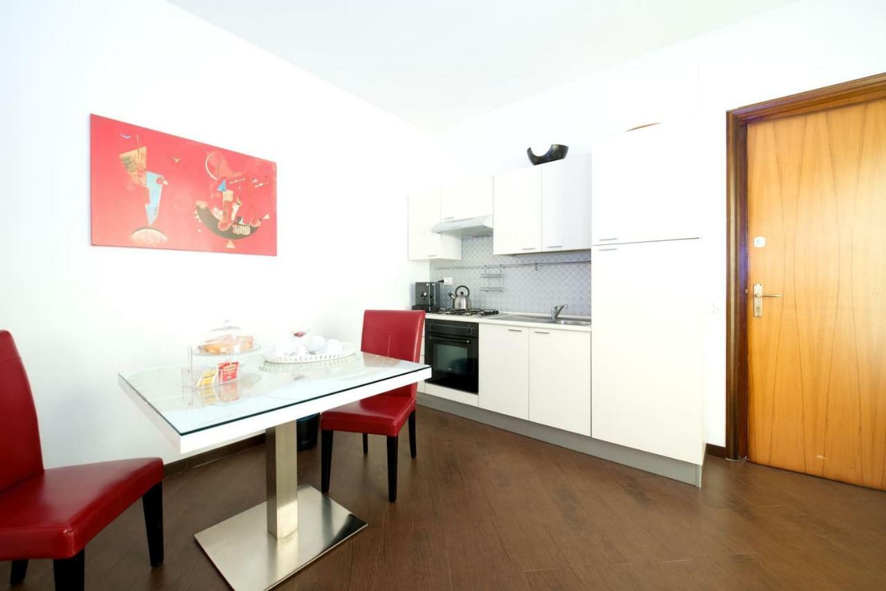 Appartement Casa Turati à Bari Extérieur photo