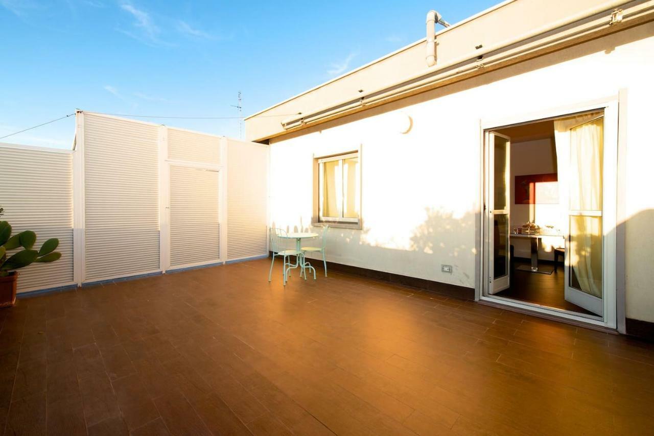 Appartement Casa Turati à Bari Extérieur photo