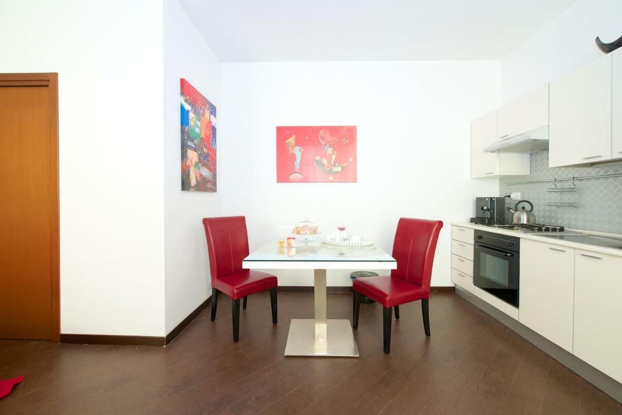 Appartement Casa Turati à Bari Extérieur photo